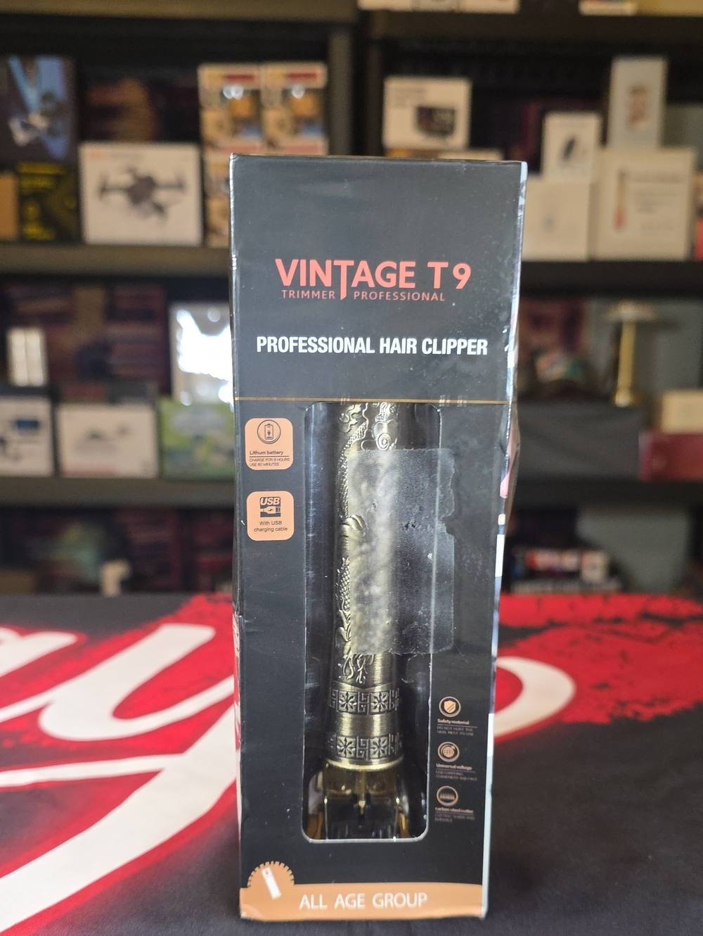 Vintage T9 Trimmers